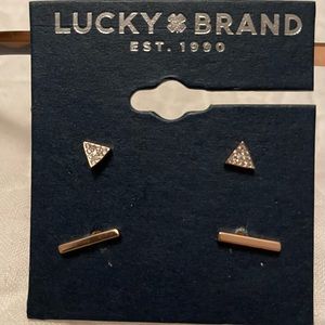 Lucky Earrings